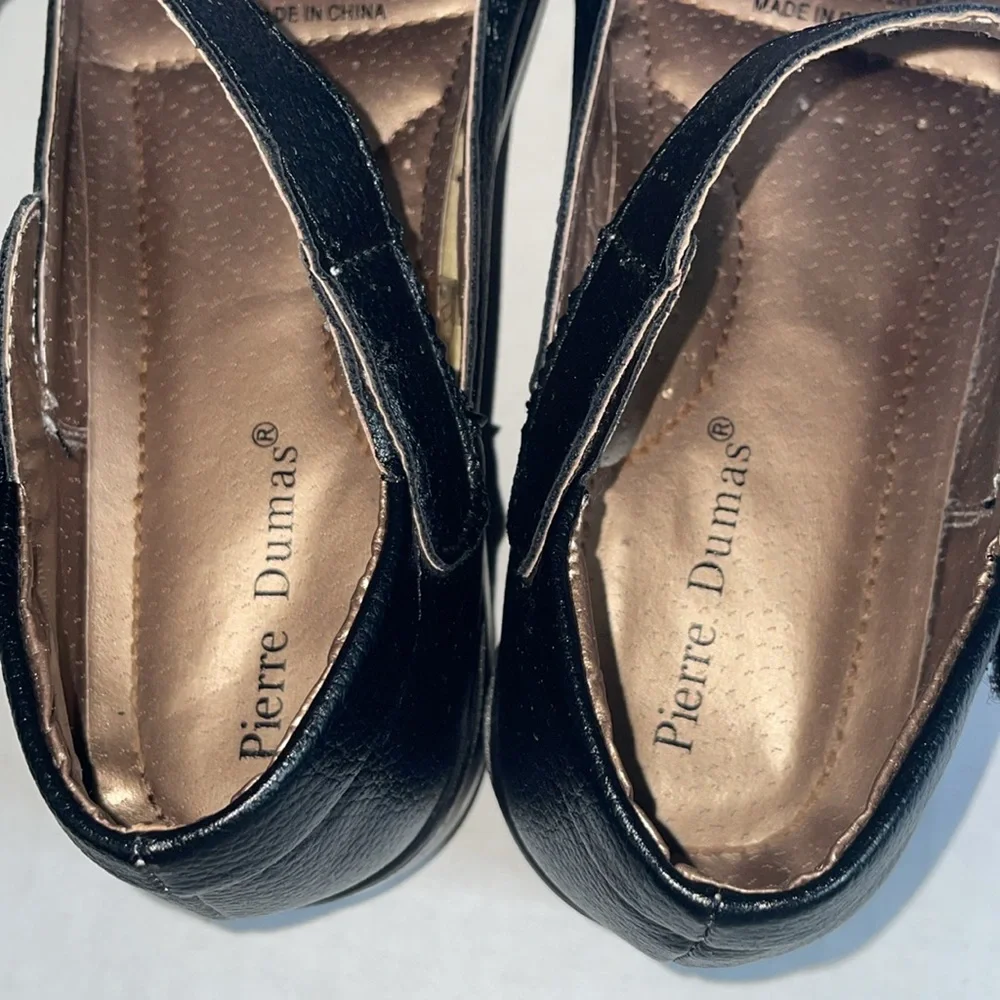 Pierre Dumas  Shoes - Black - Size 8